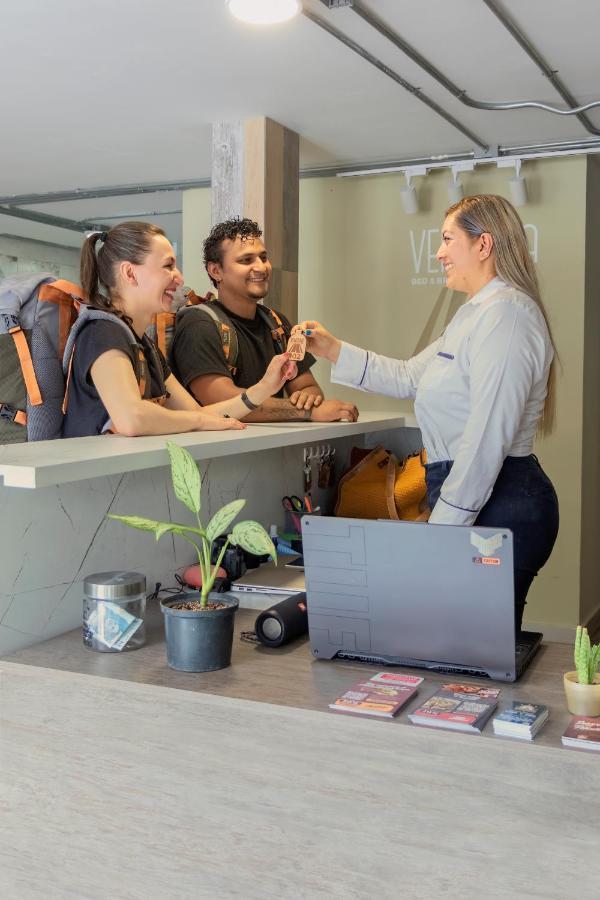 Ventiuna Hotel Y Coliving Pereira Exterior photo